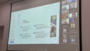 В ННІПП відбулися кримінологічні читання «Актуальні проблеми кримінології: погляд майбутніх юристів»