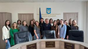 Як формують доброчесність у прокуратурі: пізнавальний візит здобувачів НАВС