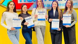 Студентка НАВС – переможниця ідеатону «Реформа юридичної освіти»