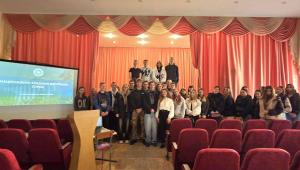 Профорієнтаційний марафон: студенти ННІПП завітали до ліцеїстів