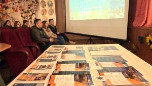 Профорієнтаційна зустріч з ліцеїстами Київщини