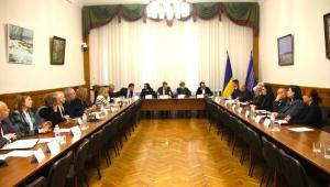 Обговорення актуальних питань адаптація законодавства України до права Європейського Союзу