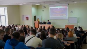 Проведення роз’яснювальної бесіди зі студентами щодо вибору місця проходження практичної підготовки