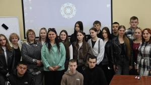 Міжнародний протокол як мова професійної комунікації: у ННІПП НАВС відбулося бінарне заняття