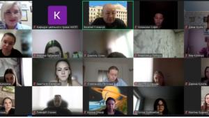 Правосуддя в дії: бінарне заняття поєднало теорію цивільного процесуального права з досвідом реальної…