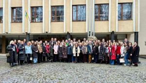 Інтернаціоналізація вищої освіти: досвід і нові проєкти для НАВС