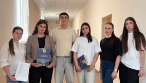 Рік досягнень та ініціатив: звіт студентського самоврядування Навчально-наукового інституту права та…