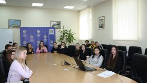 Обізнаність рятує: студенти Навчально-наукового інституту права та психології обговорили проблему торгівлі…