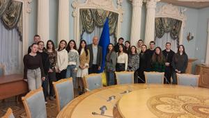 У центрі правосуддя: студенти у Верховному Суді