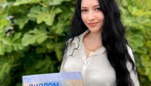 Інновації у виборчому процесі: здобувачка інституту права та психології перемогла у конкурсі від ЦВК