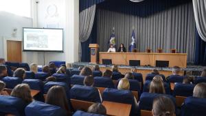 «Молодь за права людини: відкрита лекція як крок до формування правової культури»