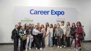 Студенти, викладачі та працівники Навчально-наукового інституту права та психології долучилися до CAREER…