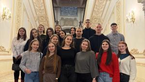 Здобувачі ННІПП НАВС відвідали Велику Палату Верховного Суду