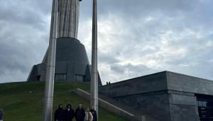 Зберегти пам’ять: студенти ННІПП відвідали Музей історії України у Другій світовій війні