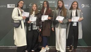 Діалог із практиками: участь майбутніх юристів в Антикорупційному форумі