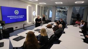 ПСИХОЛОГІЧНА СТІЙКІСТЬ ЯК ПРОФЕСІЙНА КОМПЕТЕНТНІСТЬ: У НАВС ПІДПИСАНО МЕМОРАНДУМ ПРО СПІВПРАЦЮ ТА ПРОВЕДЕНО…
