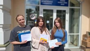 Одна донація може допомогти трьом людям, і це надихає…