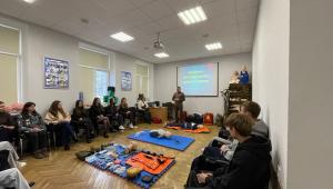 СЕКУНДИ НА ПОРЯТУНОК