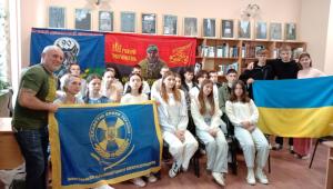 РАЗОМ ЗАРАДИ ПАМ’ЯТІ: ЗУСТРІЧ З РОДИНАМИ ЗАГИБЛИХ ГЕРОЇВ