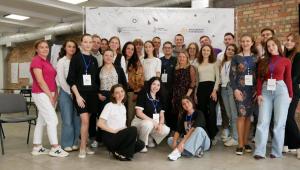 Студентка НАВС взяла участь у Всеукраїнському семінарі-тренінгу з формування культури підприємництва