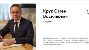 «Утвердження та забезпечення конституційних прав людини як фактор запобігання корупції в Україні»