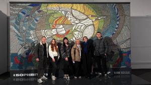 Відвідування виставки Wow Ukraine