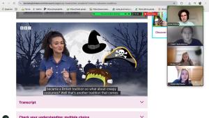 Цифрові платформи та мовний практикум: як студенти розвивають соціокультурні й комунікативні навички