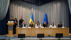 Проведення підсумкової студентської науково-практичної конференції «Кримінальне право України в період…