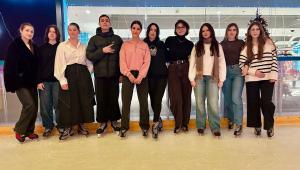 Крига єднає: студенти-правники провели активний вихідний на ковзанці