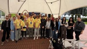Студенти кафедри психології навчально-наукового інституту права та психології НАВС – в центрі подій на…