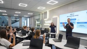 У НАВС відзначили Міжнародний день жестових мов