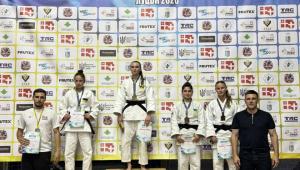 Першокурсниця виборола призове місце Чемпіонату України U23 з дзюдо