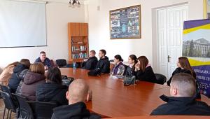 Пам’ятаємо про Чорнобильську трагедію