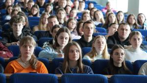 Профорієнтаційна робота щодо вступу на магістратуру: вступникам роз’яснено умови та порядок вступної…