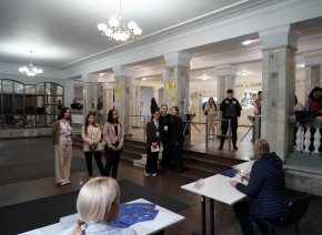День відкритих дверей 2025