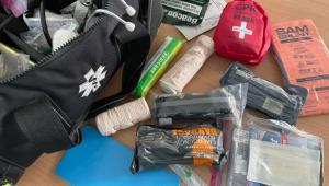 Інтеграція медичної та тактичної підготовки: досвід проведення бінарного практичного заняття