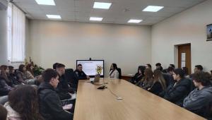 Мистецтво переконання на варті закону: у  ННІПП відбулося бінарне заняття