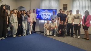 «НАЦІОНАЛЬНА АКАДЕМІЯ ВНУТРІШНІХ СПРАВ – В ОБЛИЧЧЯХ ГЕРОЇВ»