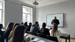 Бінарне заняття за участі заступника Голови Комітету НААУ з питань адвокатської практики