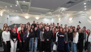 Зустріч студентів з видатними державними діячами – учасниками становлення української державності