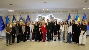 В навчально-науковому інституті права та психології відбувся студентський інтерактивний колоквіум