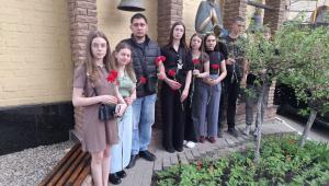 Пам’ятаємо Чорнобиль: студенти ННІПП вшанували подвиг ліквідаторів