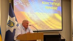 Від Конституції Пилипа Орлика до Основного Закону сучасної України: лекція, що надихає на роздуми 