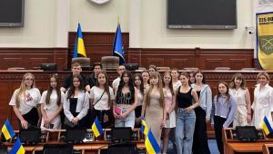 Формуємо майбутніх лідерів: освітній візит до КМДА
