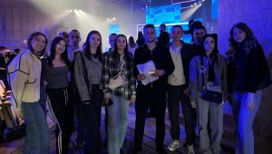 Студенти відвідали шоу Stadium Night