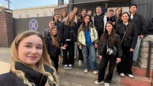 Навчально-ознайомчий візит здобувачів вищої освіти навчально-наукового інституту права та психології…