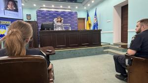 Комунікація без обмежень: тренінг для працівників поліції охорони