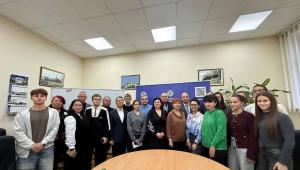 У НАВС відбувся круглий стіл з питань євроатлантичної інтеграції України