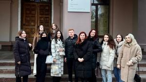 Пізнавальна екскурсія студентів-правників до Верховного Суду