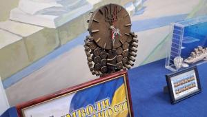Студенти НАВС відвідали виставку «Символи незламності»